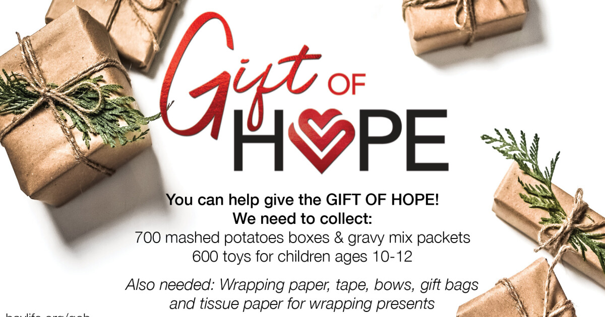 Gift of Hope | Bay Life Church